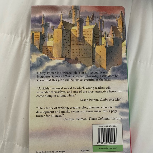 Harry potter books by Jk Rowling - Picture 6 of 15